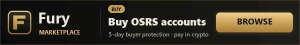 Advertisement from Fury Marketplace â€” private payment acceptance