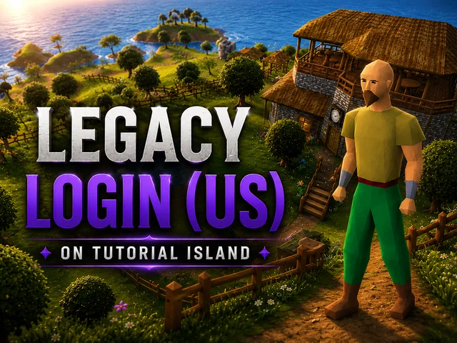Legacy Login (US) — listing image